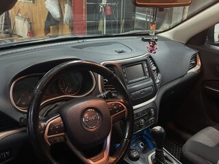 2014 Jeep Cherokee V (KL), серый, 1666666 рублей, вид 3