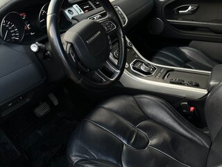 2012 Land Rover Range Rover Evoque 6-speed I, серый, 1850000 рублей, вид 5