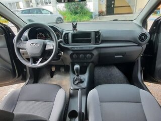 2025 Lada (ВАЗ) Iskra, чёрный, 991000 рублей, вид 5