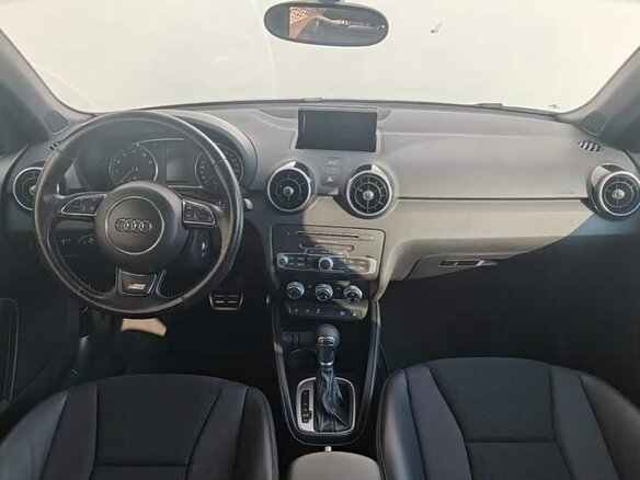 2018 Audi A1 I (8X) Рестайлинг, синий, 960010 рублей - вид 8