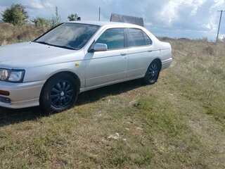 2000 Nissan Bluebird QG18 XI (U14), серебристый, 250000 рублей, вид 1