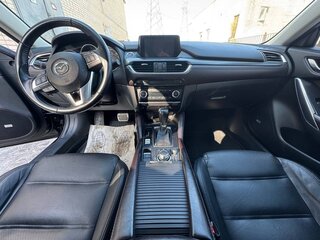 2016 Mazda 6 III (GJ) Рестайлинг, чёрный, 2250000 рублей, вид 3