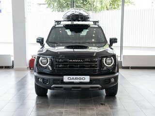 2026 Haval Dargo I Рестайлинг, чёрный, 3699000 рублей, вид 2