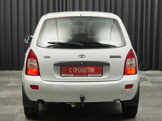 2012 Lada (ВАЗ) Kalina I, белый, 399000 рублей, вид 5