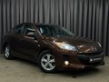 2012 Mazda 3 II (BL) Рестайлинг, коричневый - вид 2