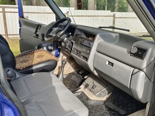 1993 Volkswagen Transporter T4, голубой, 390000 рублей, вид 5