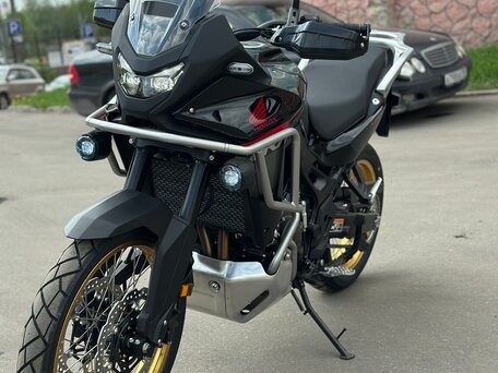 2025 Honda XL750 Transalp, чёрный, 1680000 рублей, вид 1