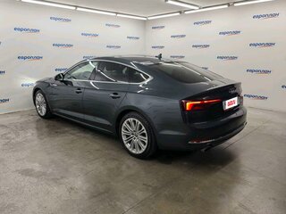 2018 Audi A5 II (F5), серый, 2950000 рублей, вид 4