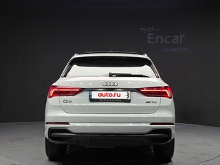 2022 Audi Q3 35 TDI II (F3), белый, 3690000 рублей, вид 4
