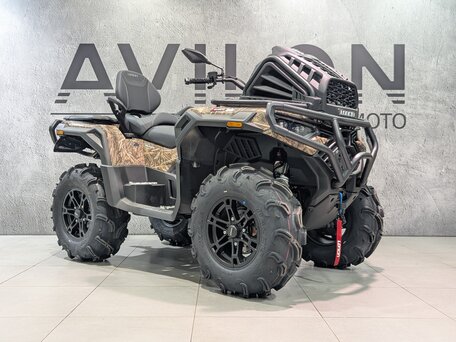 2026 Loncin XWolf 1000L Muddy, бежевый, 1399000 рублей, вид 1