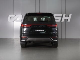 2024 Lexus LX 500d IV, чёрный, 16849000 рублей, вид 4