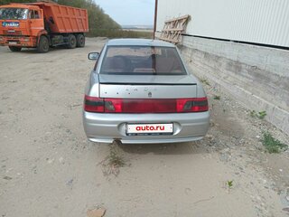 2000 Lada (ВАЗ) 2110, серебристый, 110000 рублей, вид 2