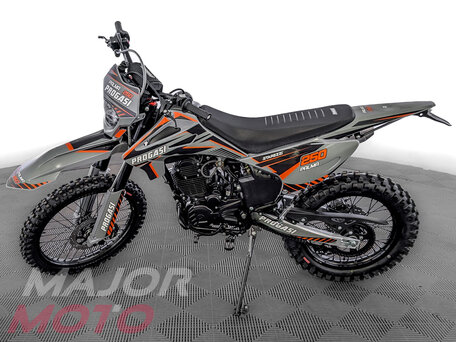 2026 Progasi Super Max 250, серый, 159990 рублей, вид 5