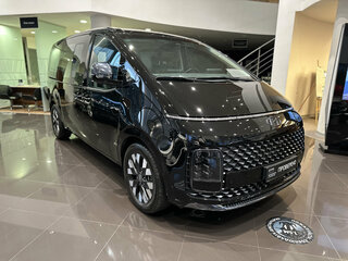 2023 Hyundai Staria I, чёрный, 5784000 рублей, вид 3