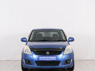 2012 Suzuki Swift IV, синий, 849000 рублей, вид 2