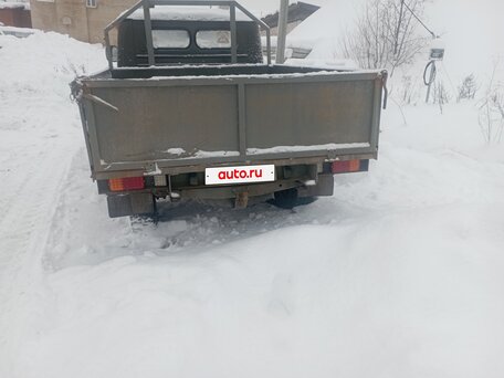 1981 УАЗ 3303, зелёный, 420000 рублей, вид 4