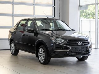 Lada (ВАЗ) Granta I Рестайлинг