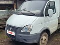 2003 ГАЗ ГАЗель (3302), белый, 400000 рублей - вид 4