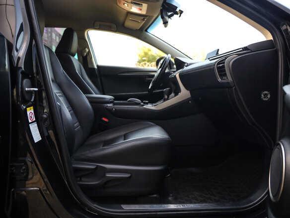 2017 Lexus NX 200 I, чёрный, 2749000 рублей - вид 23