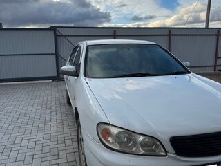 2000 Nissan Cefiro III (A33), белый, 150000 рублей, вид 1