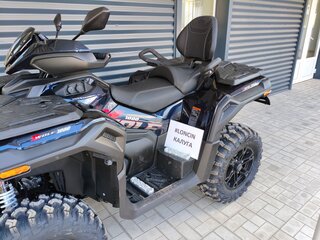 2026 Loncin XWolf 1000, синий, 1164000 рублей, вид 2