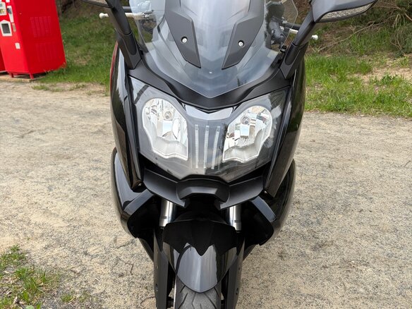 2018 BMW C 650 GT, чёрный, 790000 рублей - вид 8