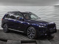 2025 BMW X7 40d I (G07) Рестайлинг, чёрный, 21500000 рублей - вид 2