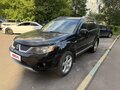 2007 Mitsubishi Outlander II, чёрный, 870000 рублей - вид 6