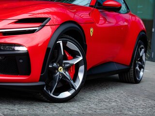 2025 Ferrari Purosangue, красный, 69000000 рублей, вид 5
