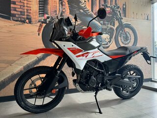 2026 KTM 390 Adventure X, белый, 720000 рублей, вид 2