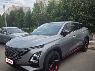 2024 Omoda C5 I, серый, 2150000 рублей, вид 3