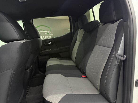 2022 Toyota Tacoma III, белый, 5190000 рублей - вид 16