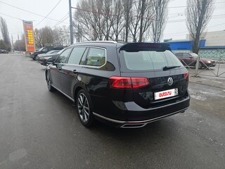 2018 Volkswagen Passat DSG7 B8, чёрный, 2200000 рублей, вид 4