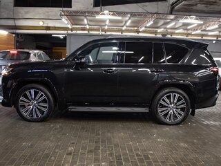 2025 Lexus LX 700h IV, чёрный, 22000000 рублей, вид 4