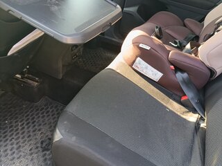 2019 Volkswagen Tiguan II, серебристый, 3600000 рублей, вид 5