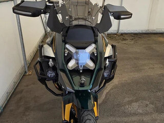 2025 BMW R 1300 GS, зелёный, 2400000 рублей, вид 2
