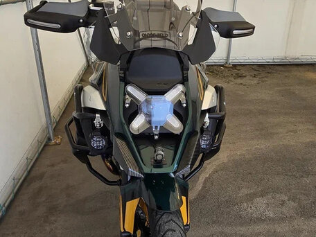 2025 BMW R 1300 GS, зелёный, 2400000 рублей, вид 2