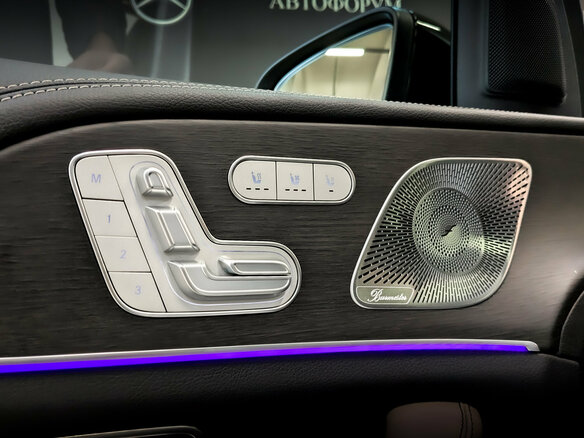 2020 Mercedes-Benz GLS 450 II (X167), белый, 8820000 рублей - вид 19
