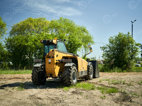 2024 Yugong TR730, жёлтый, 5785144 рублей, вид 4