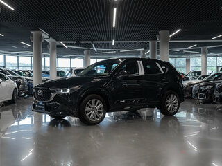2026 Mazda CX-5 II Рестайлинг, чёрный, 5100000 рублей, вид 1