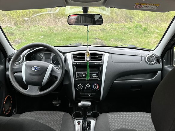 2019 Datsun on-DO I Рестайлинг, коричневый, 560000 рублей - вид 6