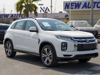 2026 Mitsubishi ASX I Рестайлинг 3, белый, 3275700 рублей, вид 1