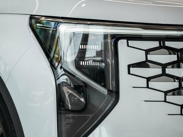 2026 Changan UNI-S I Рестайлинг, белый, 3079900 рублей - вид 10