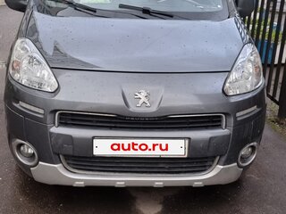 2013 Peugeot Partner II Рестайлинг, серый, 850000 рублей, вид 1