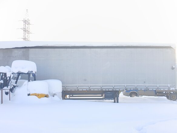 2018 Schmitz Cargobull SCB, серый, 2050000 рублей - вид 9