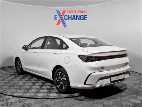 2025 BAIC U5 Plus, белый, 1890000 рублей, вид 5
