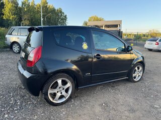 2005 Citroen C2, чёрный, 250000 рублей, вид 5