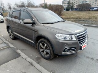 2019 Haval H6 I, серый, 1600000 рублей, вид 3