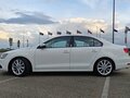 2014 Volkswagen Jetta VI, белый - вид 5