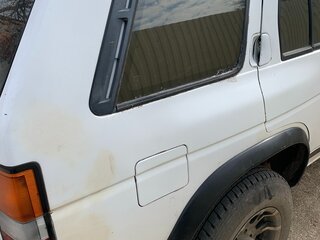 1995 Nissan Pathfinder I, белый, 560000 рублей, вид 2